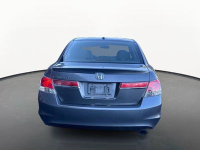 2011 Honda Accord Sdn EX-L