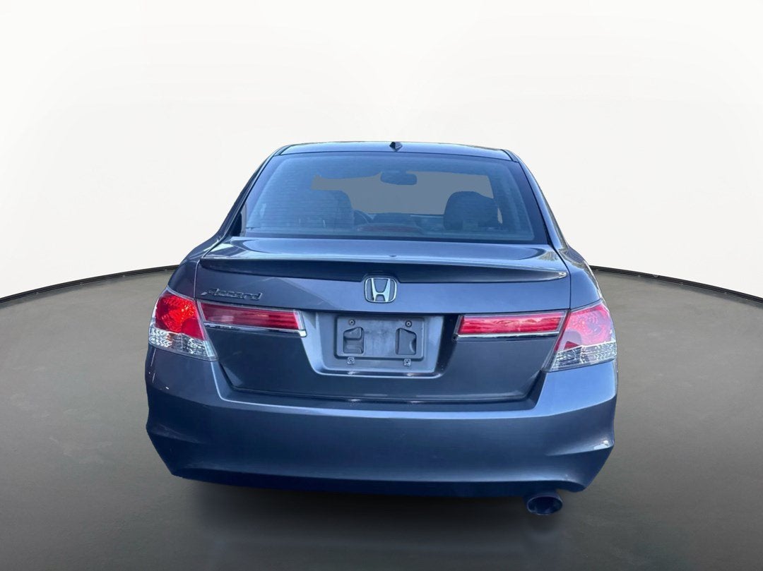 2011 Honda Accord Sdn EX-L