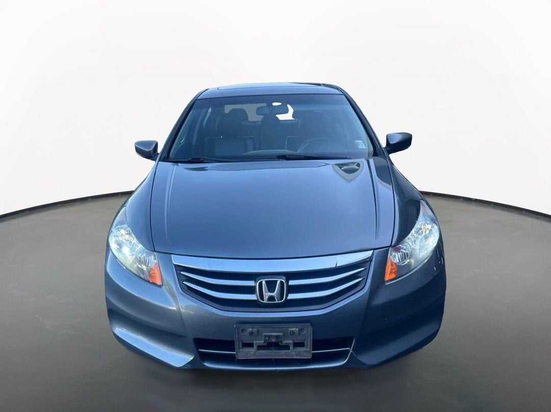 2011 Honda Accord Sdn EX-L