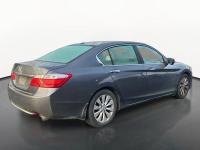 2013 Honda Accord Sdn EX-L