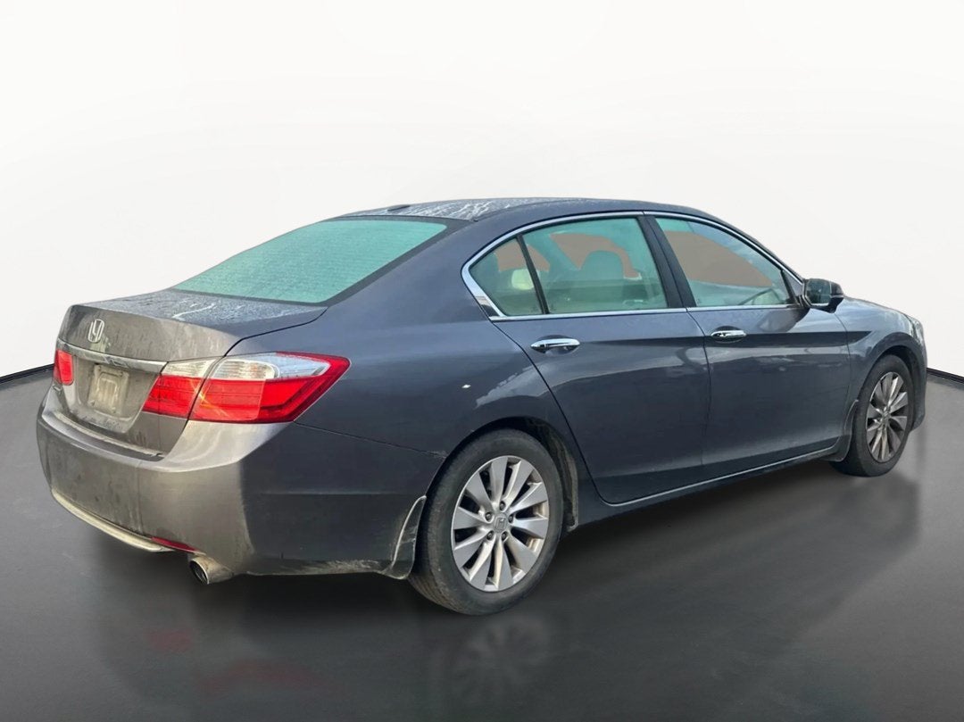 2013 Honda Accord Sdn EX-L
