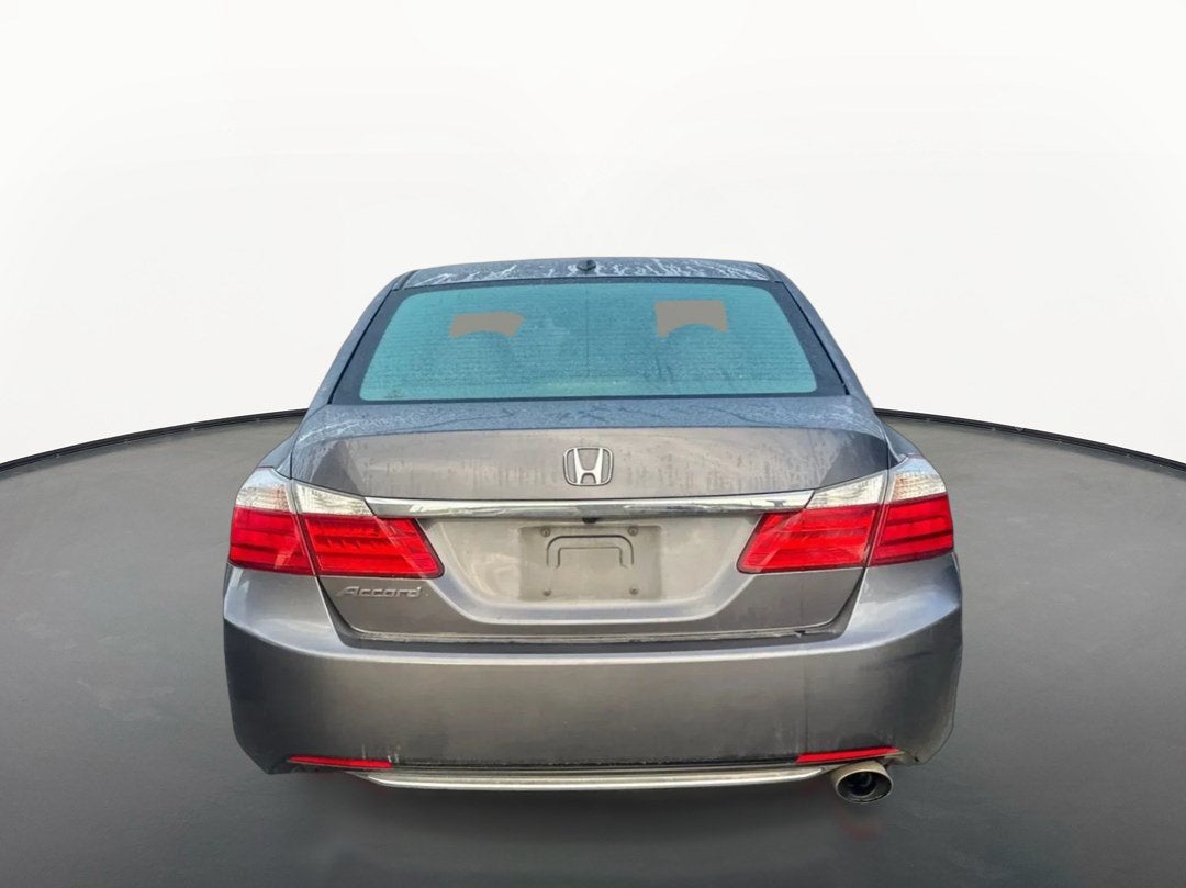 2013 Honda Accord Sdn EX-L