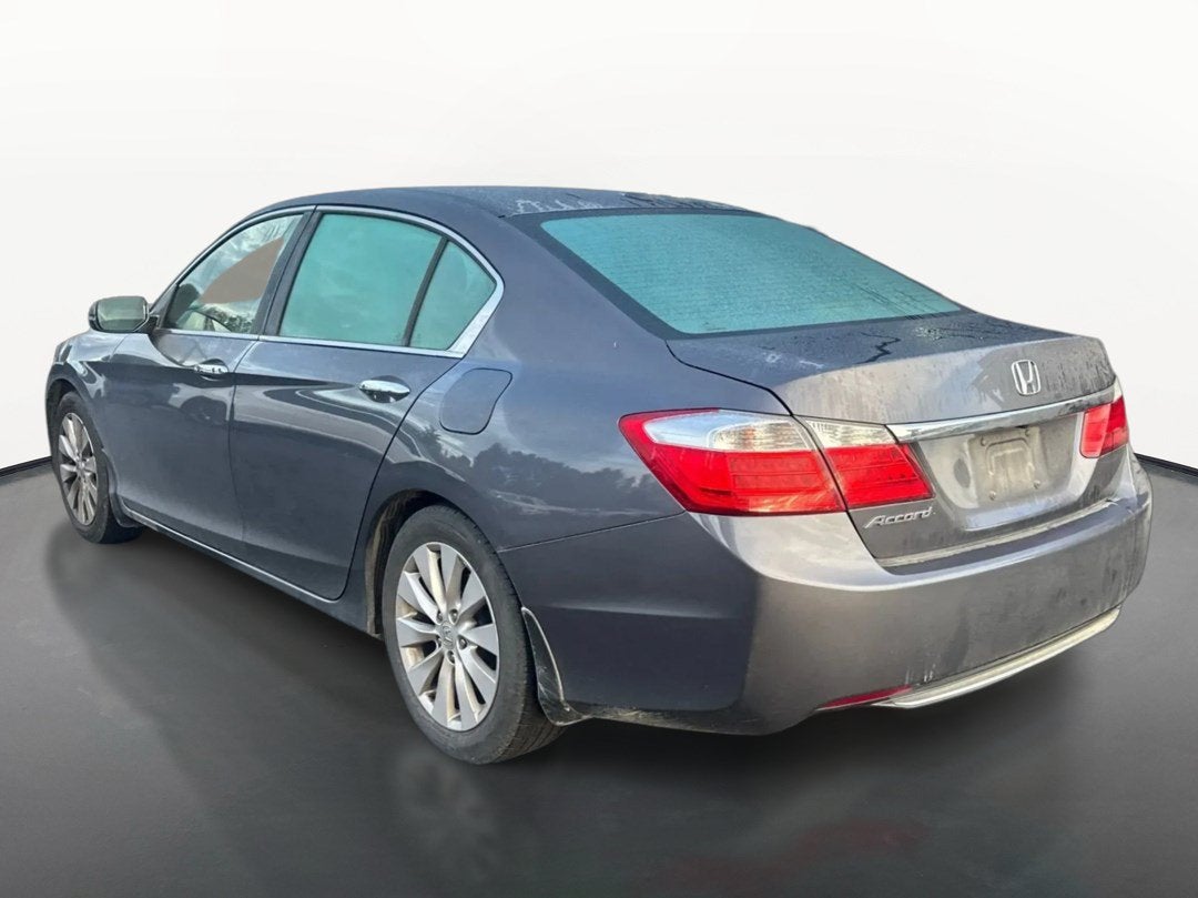 2013 Honda Accord Sdn EX-L