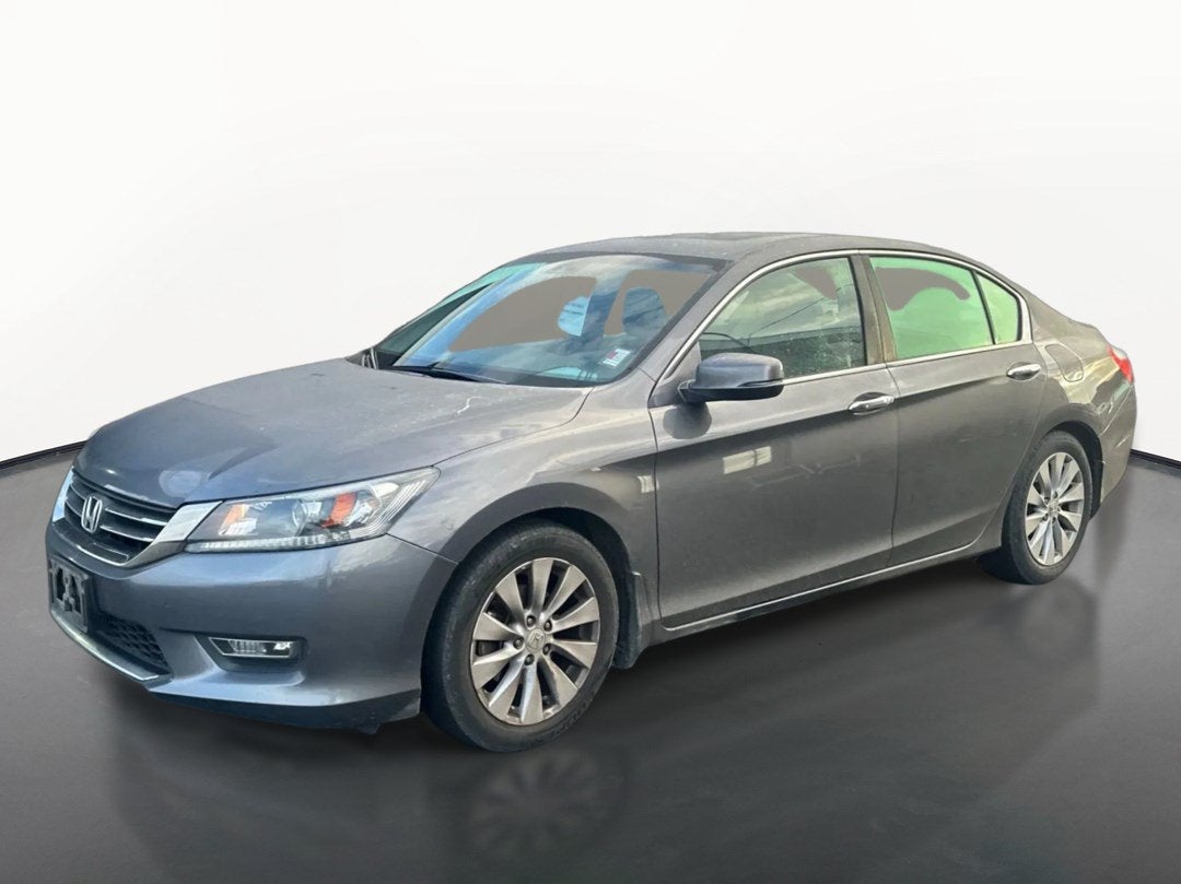 2013 Honda Accord Sdn EX-L
