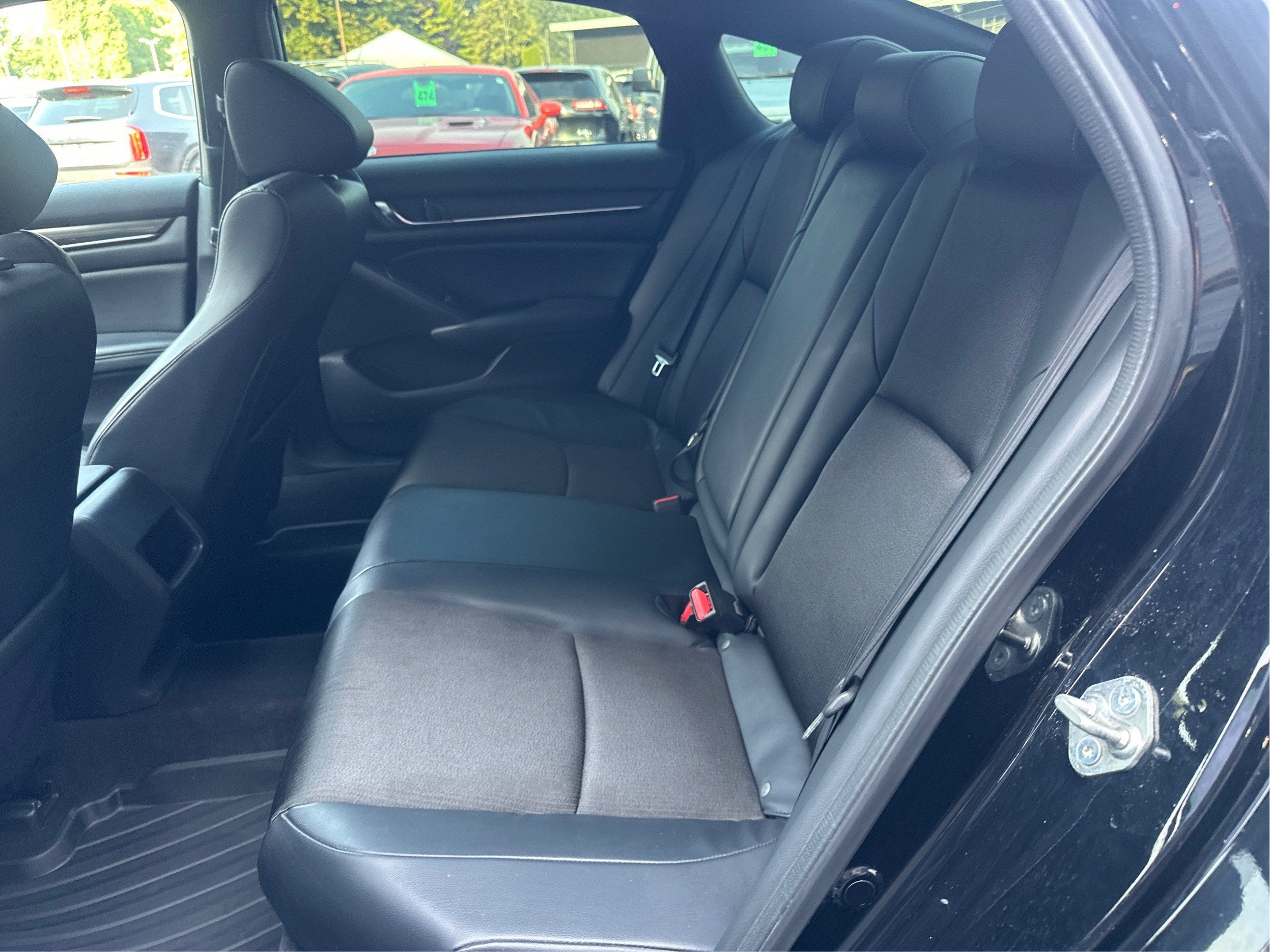 2019 Honda Accord Sedan Sport 1.5T
