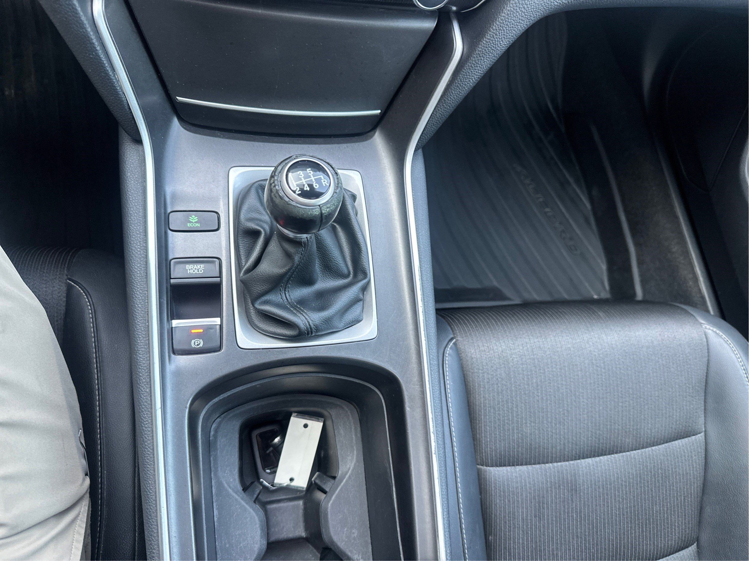 2019 Honda Accord Sedan Sport 1.5T