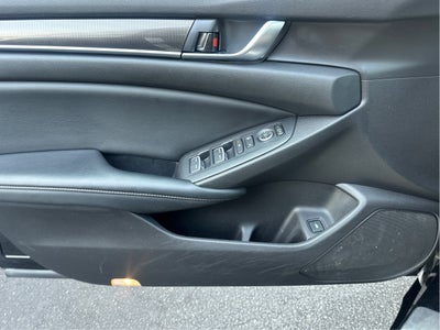 2019 Honda Accord Sedan Sport 1.5T
