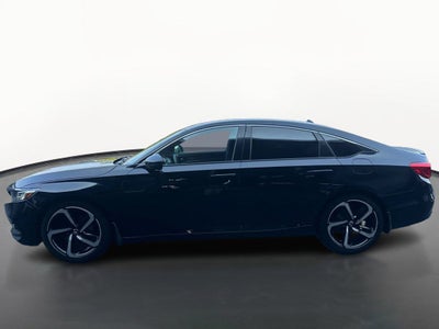 2019 Honda Accord Sedan Sport 1.5T
