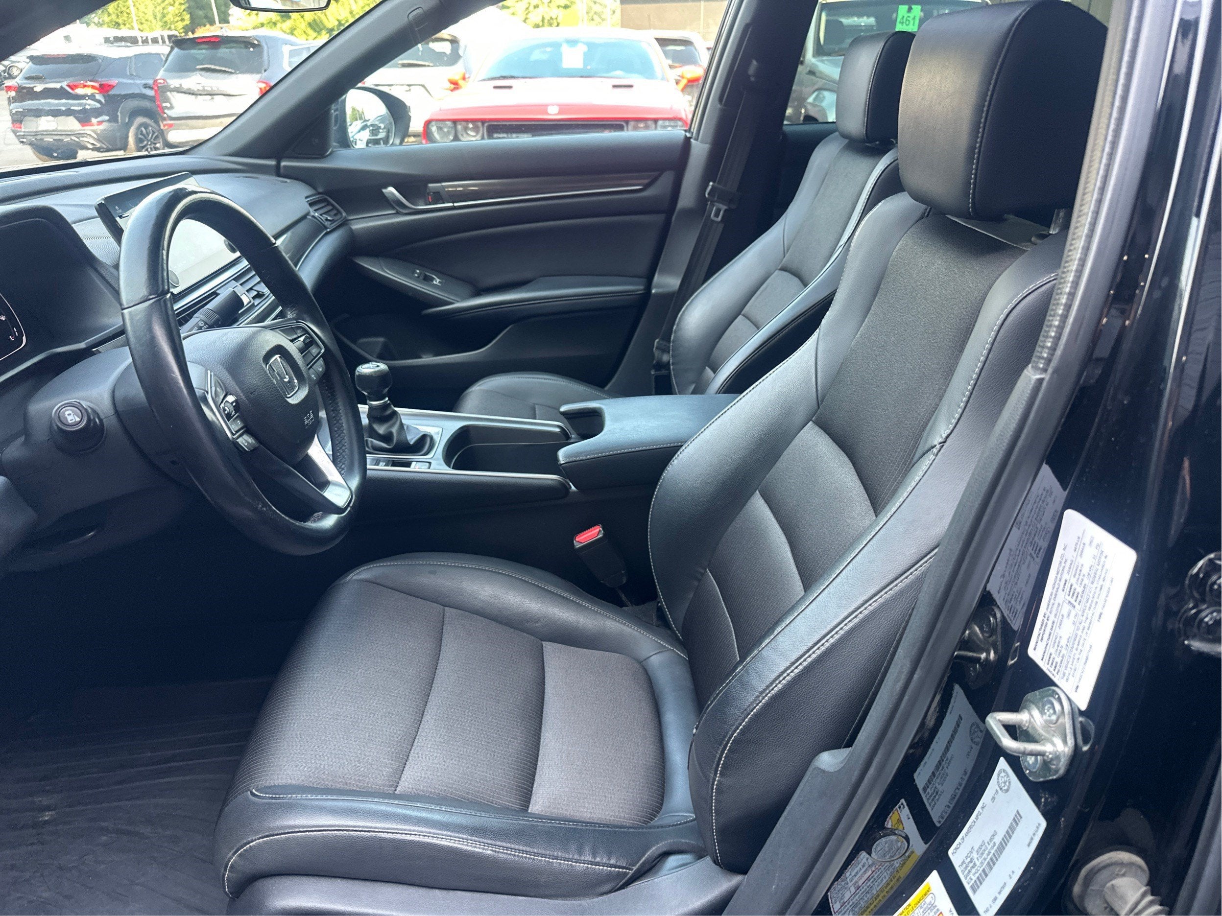 2019 Honda Accord Sedan Sport 1.5T