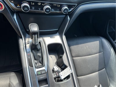 2022 Honda Accord Sedan Sport