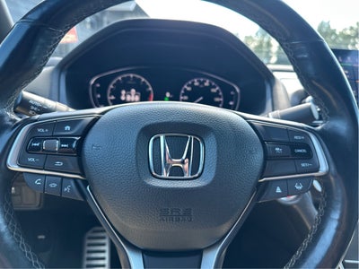 2022 Honda Accord Sedan Sport