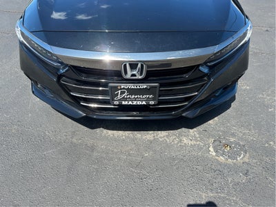 2022 Honda Accord Sedan Sport