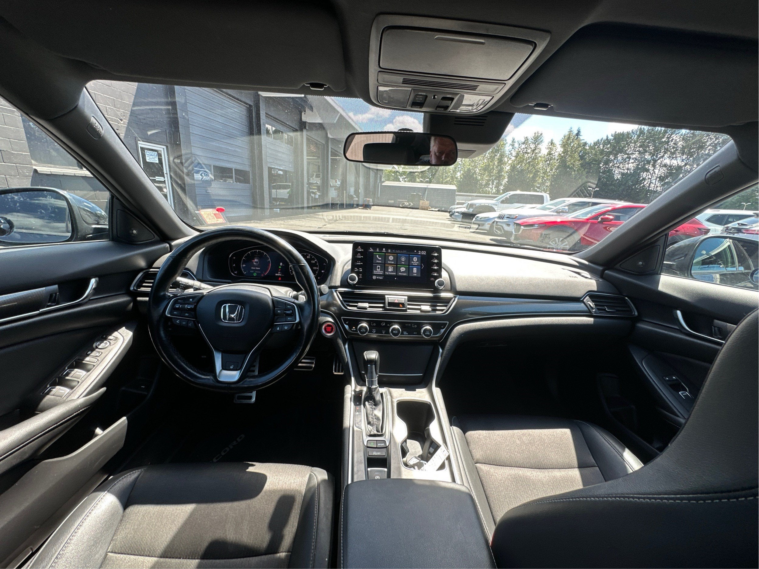 2022 Honda Accord Sedan Sport