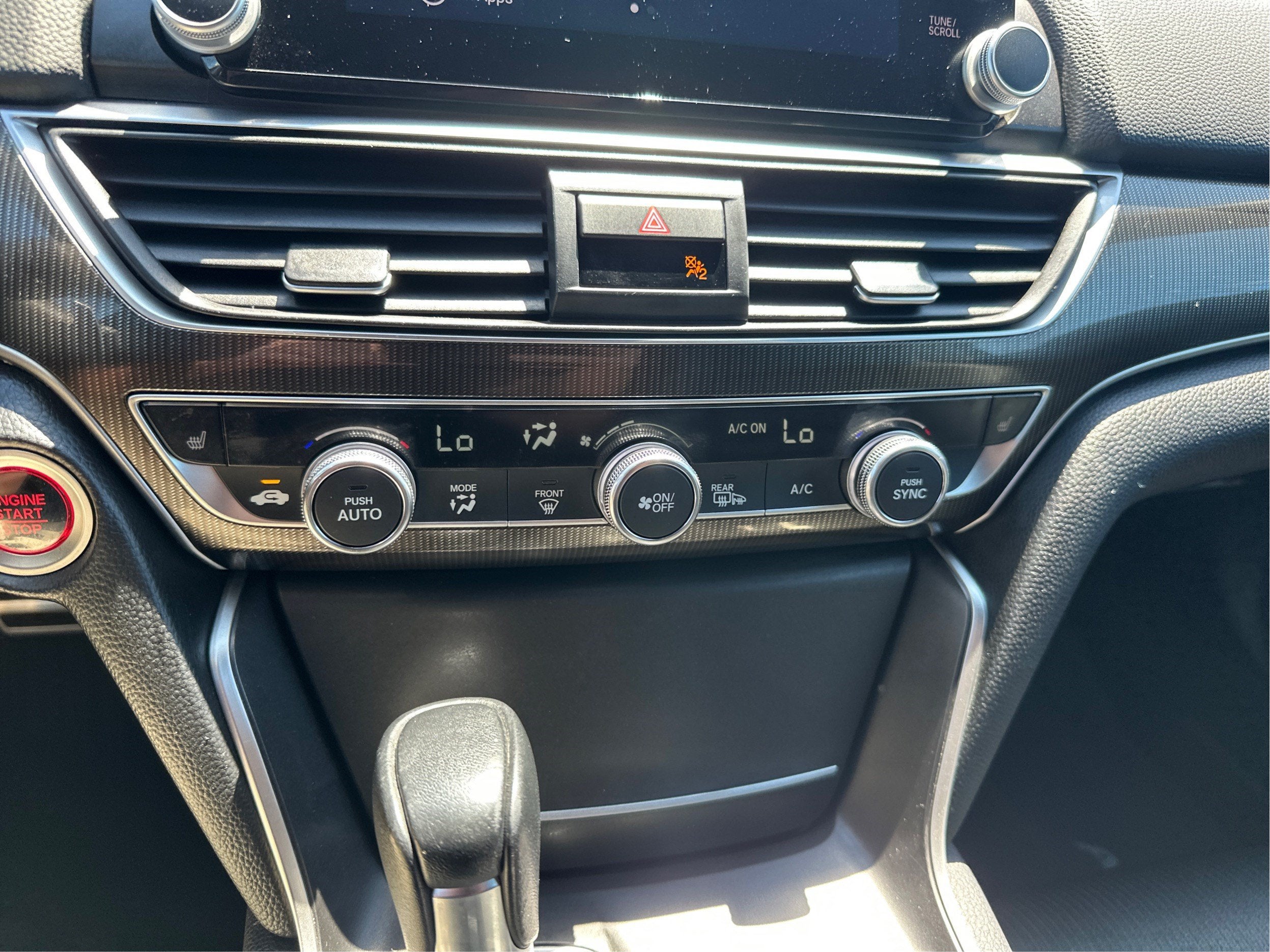2022 Honda Accord Sedan Sport