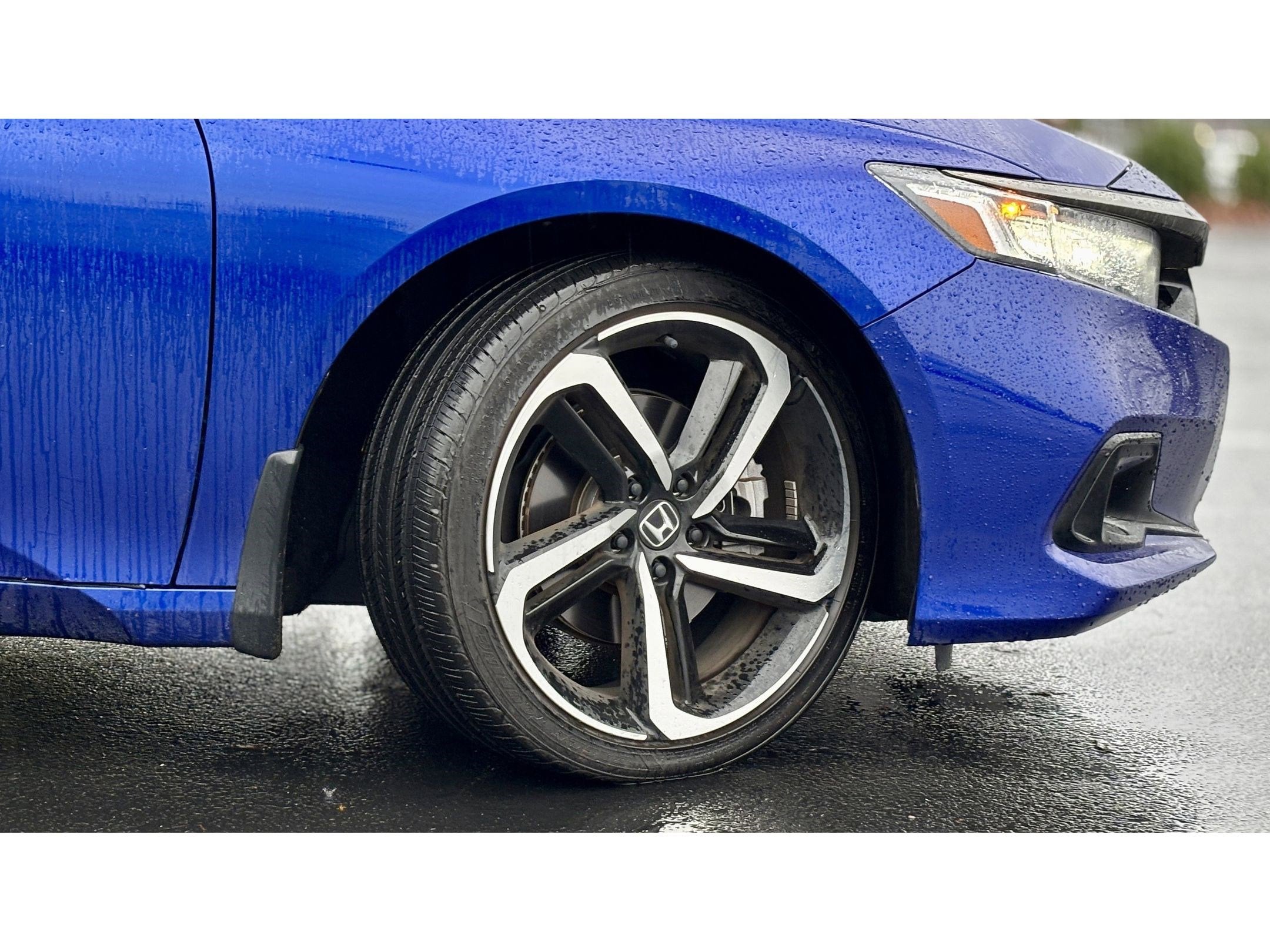 2022 Honda Accord Sedan Sport