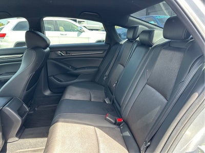 2019 Honda Accord Sedan Sport 1.5T