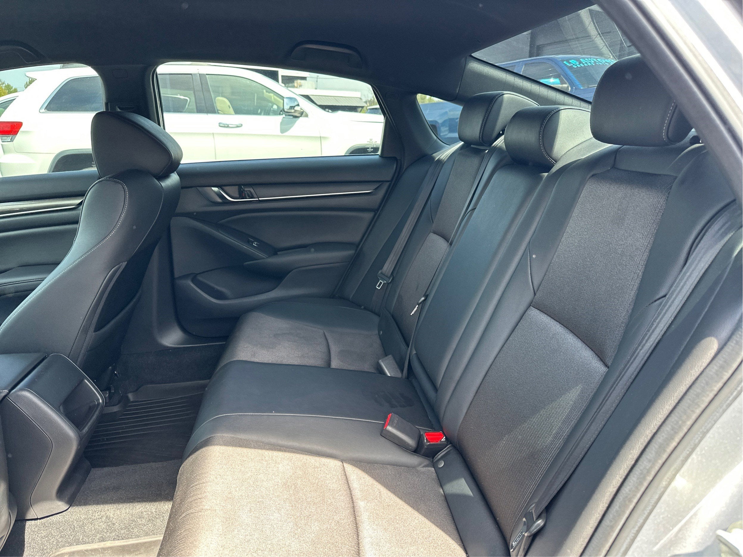 2019 Honda Accord Sedan Sport 1.5T