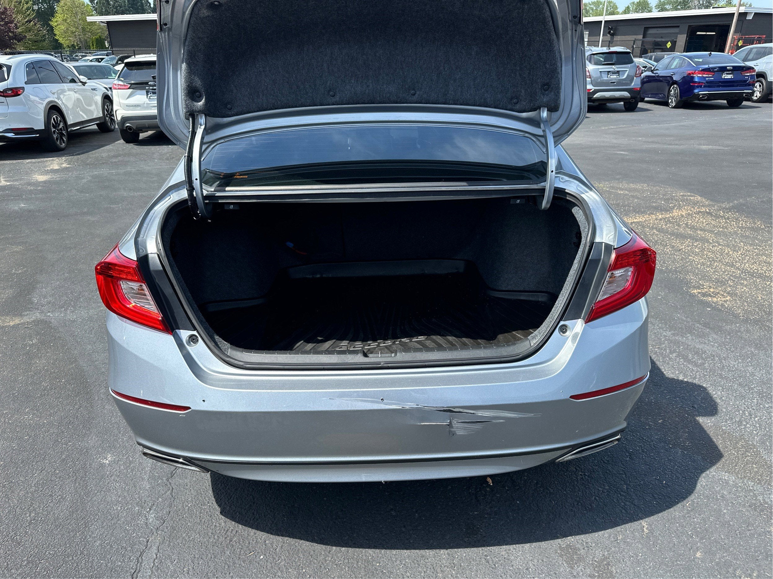 2019 Honda Accord Sedan Sport 1.5T