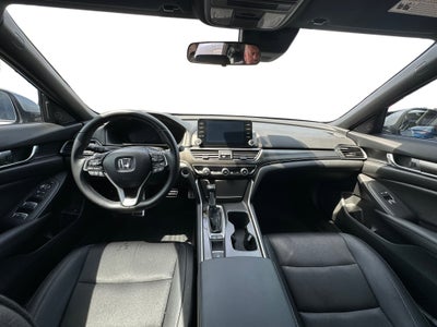 2019 Honda Accord Sedan Sport 1.5T