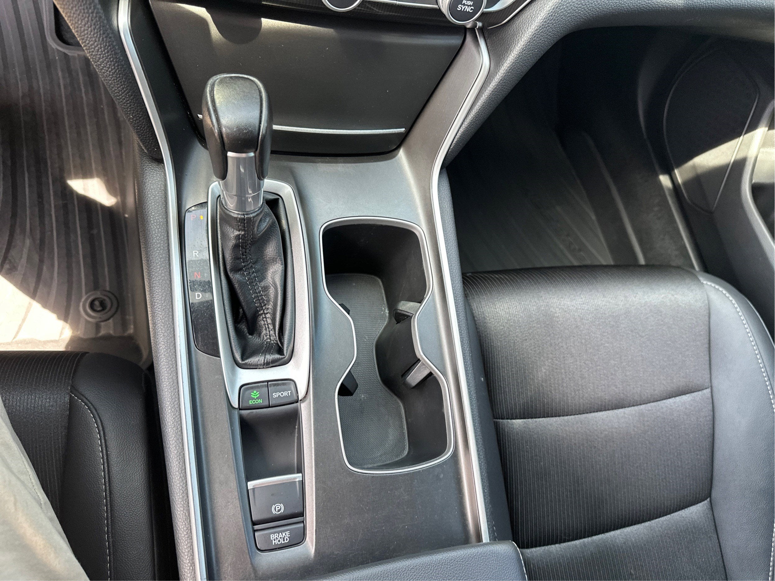 2019 Honda Accord Sedan Sport 1.5T