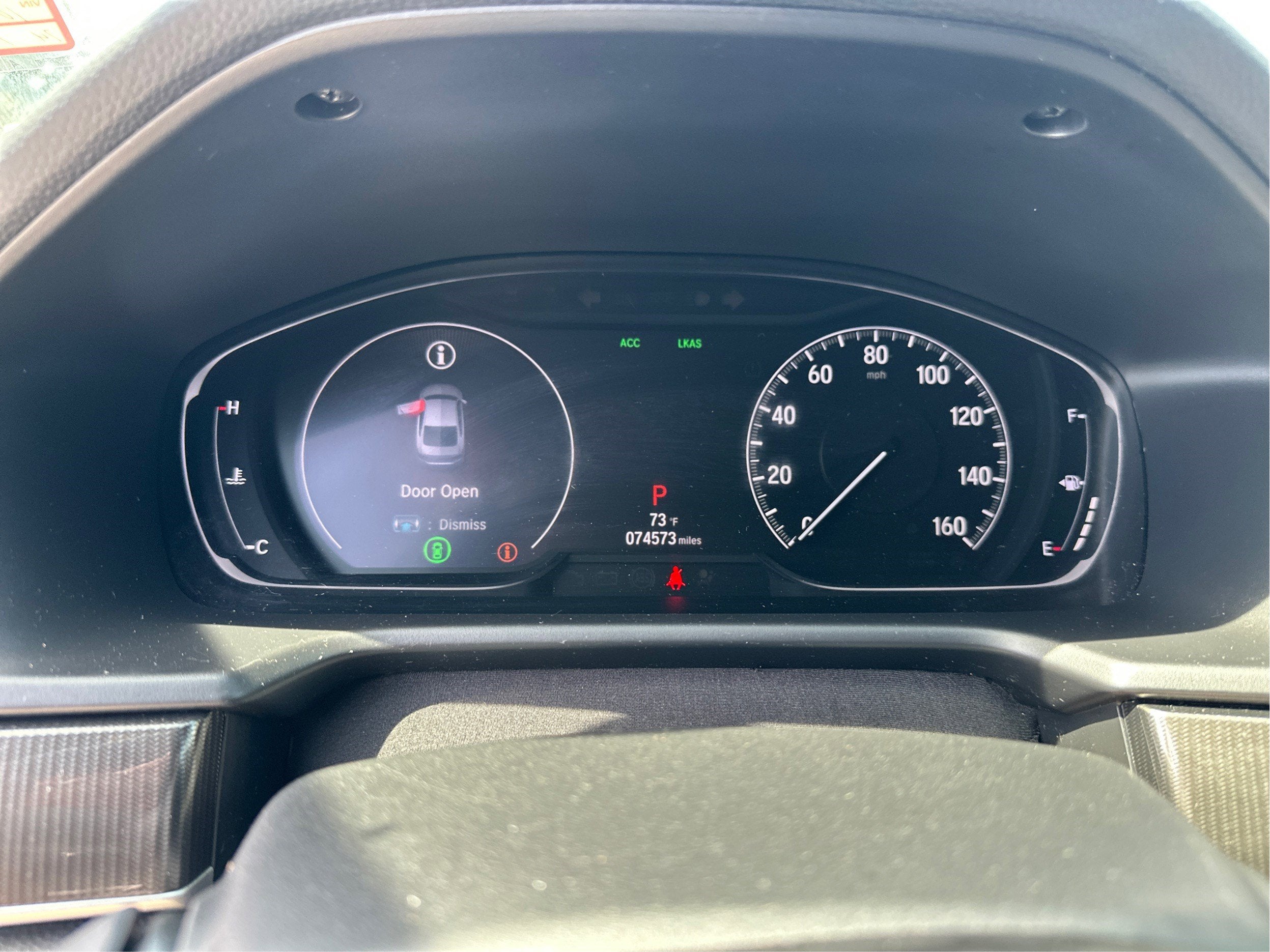 2019 Honda Accord Sedan Sport 1.5T