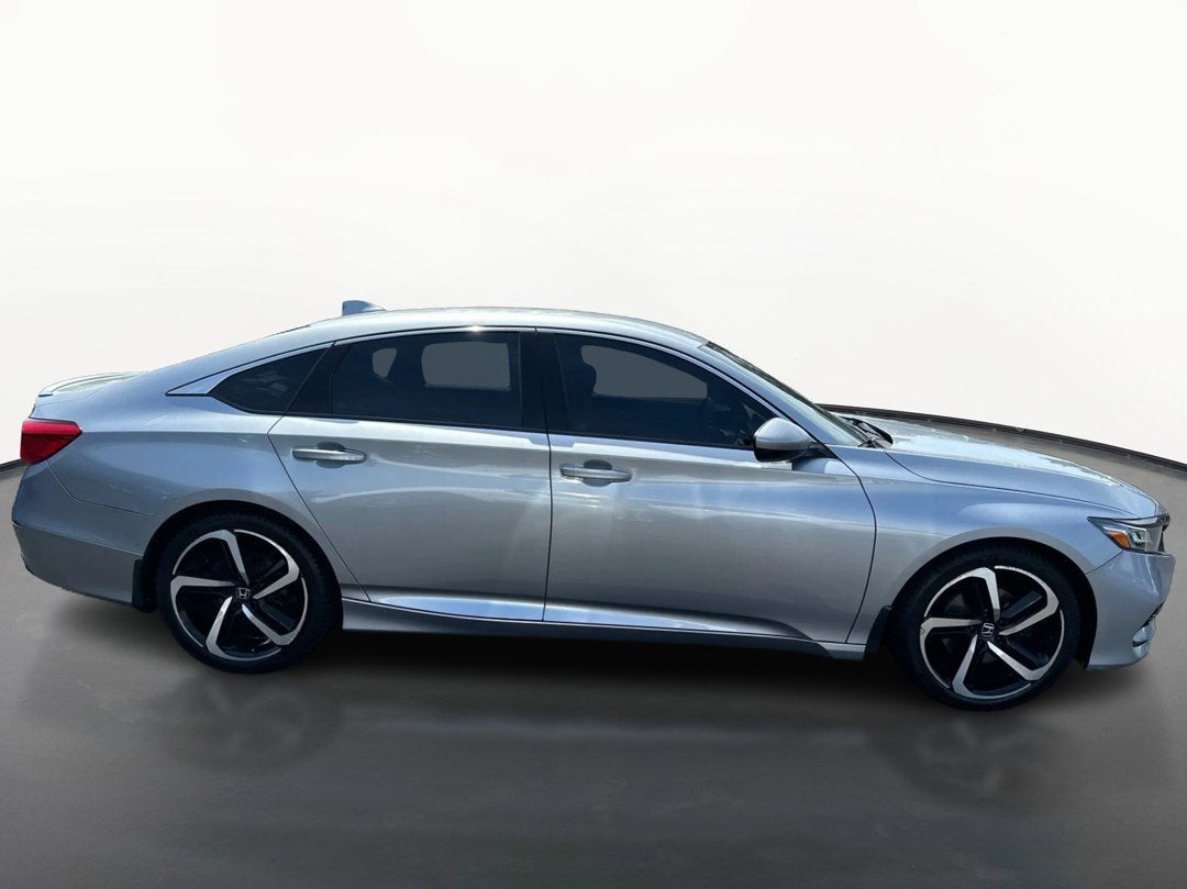 2019 Honda Accord Sedan Sport 1.5T