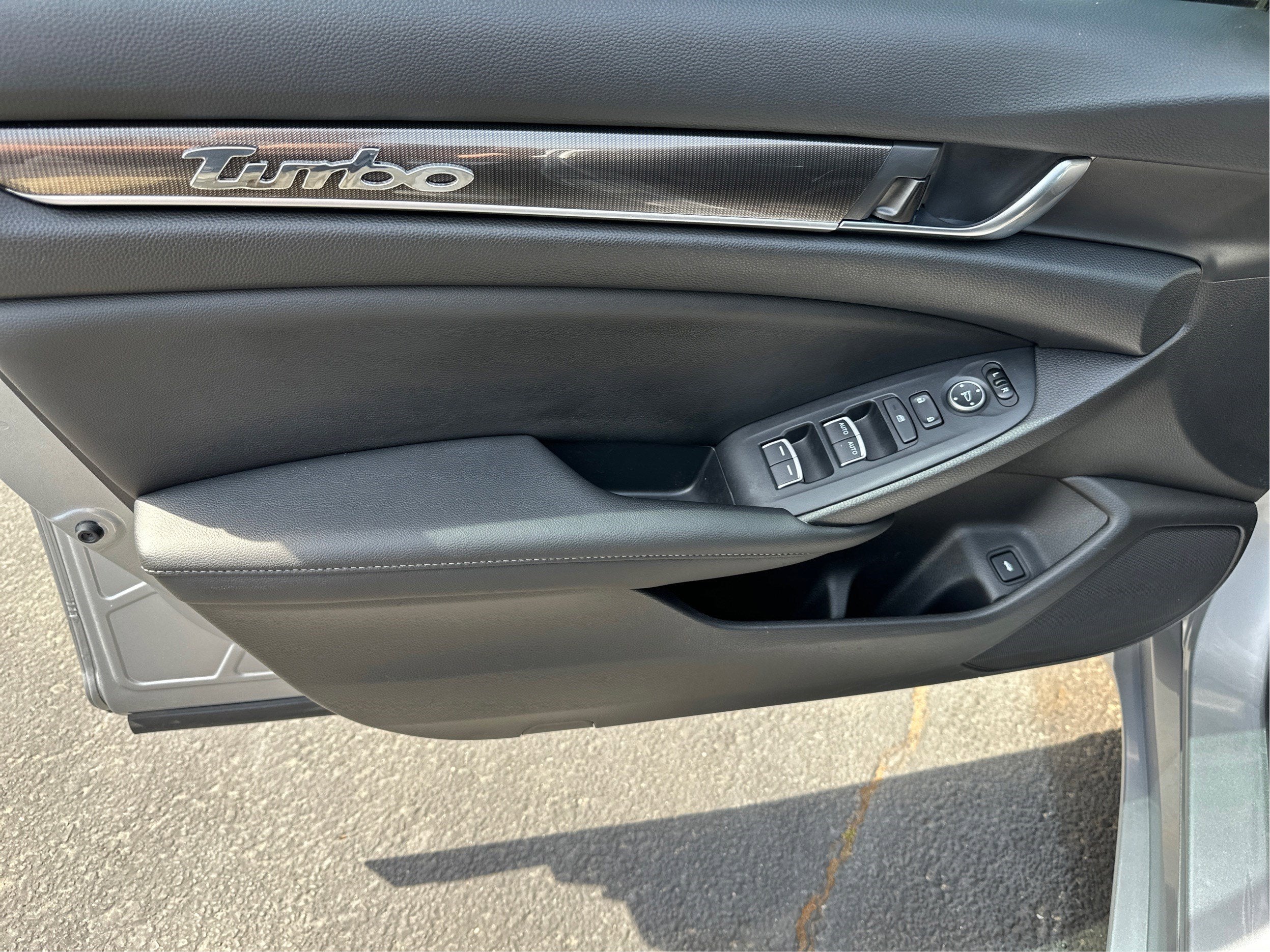 2019 Honda Accord Sedan Sport 1.5T