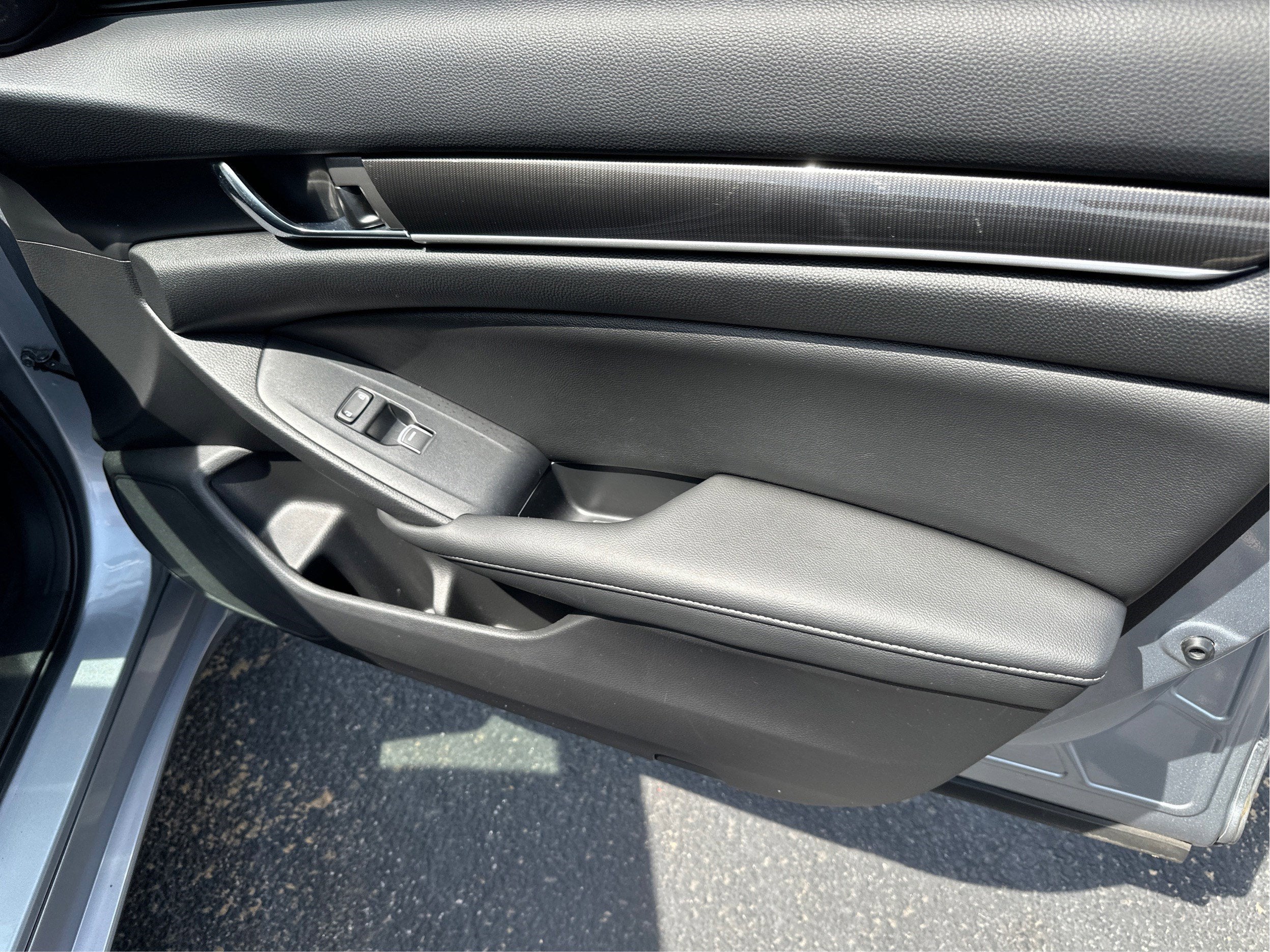 2019 Honda Accord Sedan Sport 1.5T