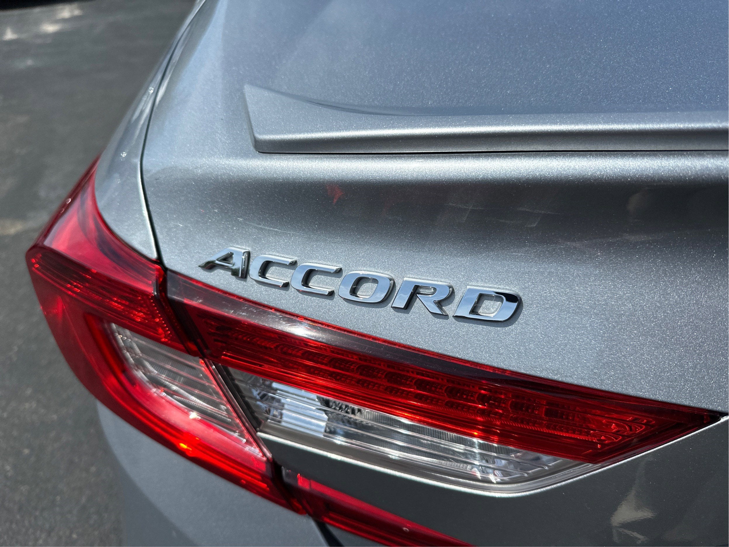 2019 Honda Accord Sedan Sport 1.5T