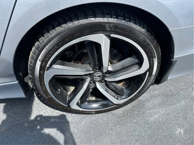 2019 Honda Accord Sedan Sport 1.5T