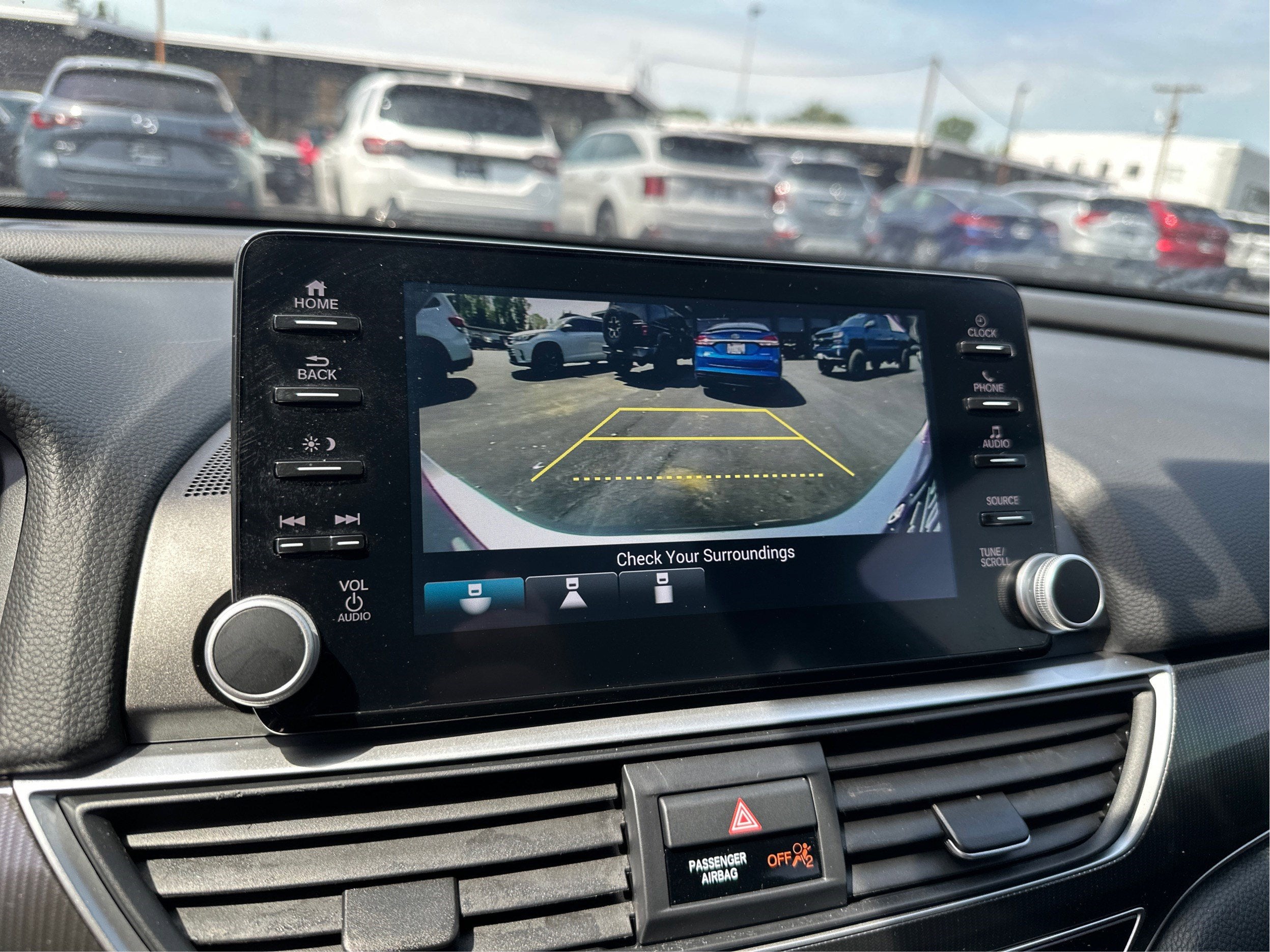 2019 Honda Accord Sedan Sport 1.5T