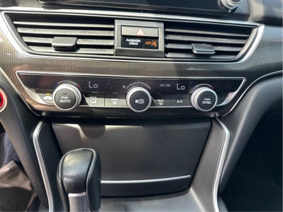2019 Honda Accord Sedan Sport 1.5T