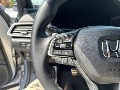 2019 Honda Accord Sedan Sport 1.5T