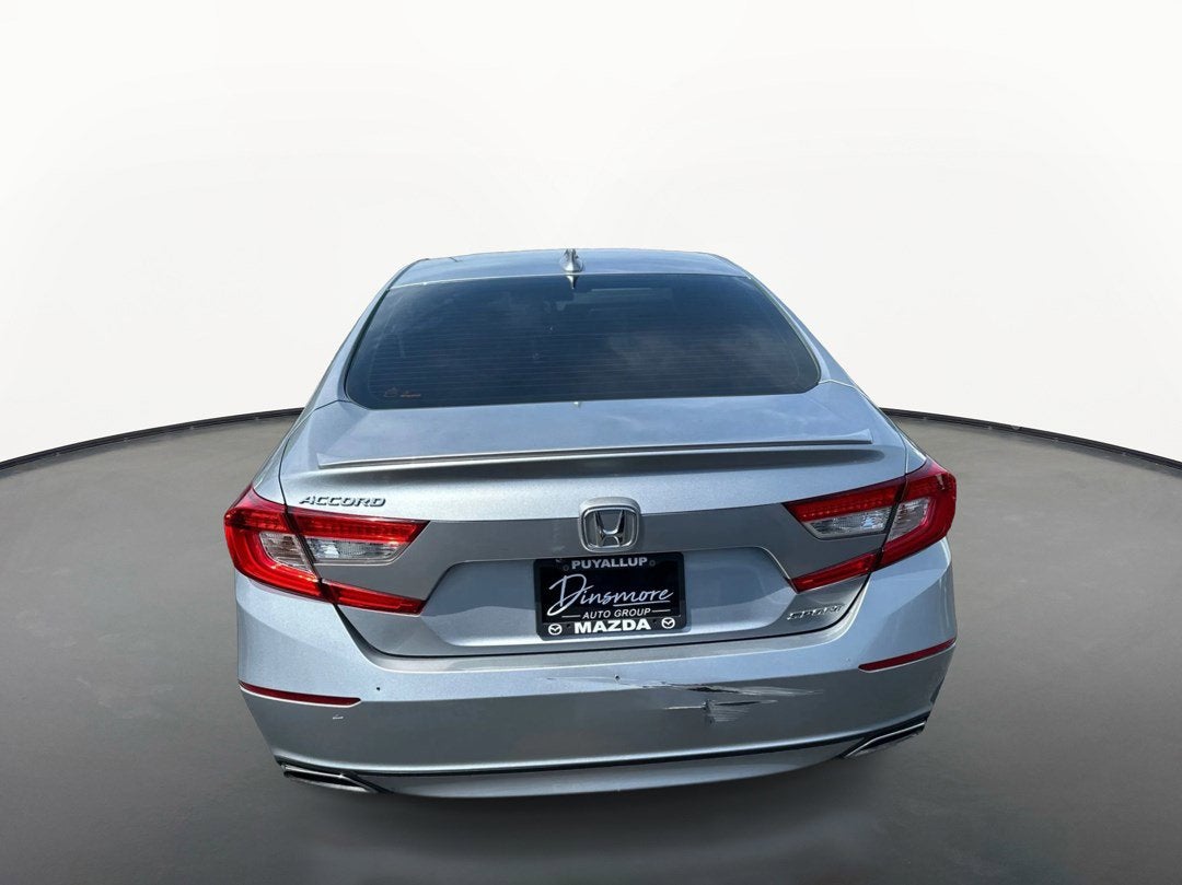 2019 Honda Accord Sedan Sport 1.5T