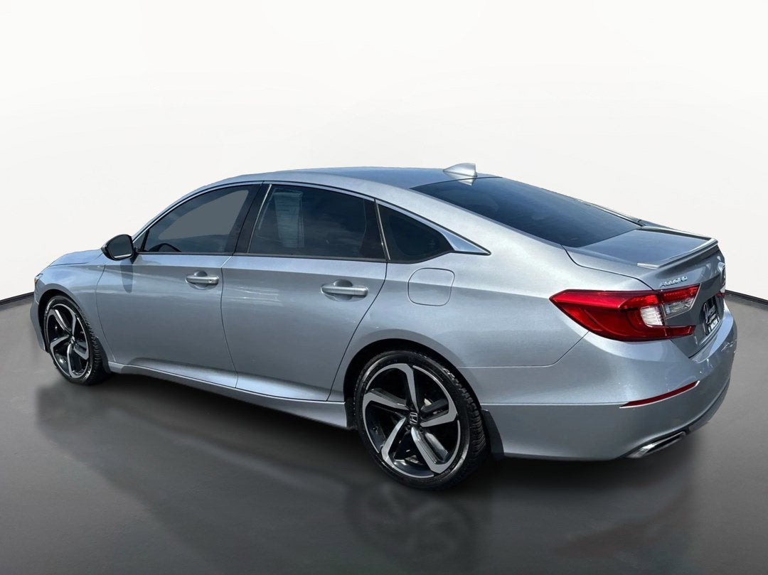 2019 Honda Accord Sedan Sport 1.5T