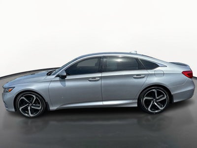 2019 Honda Accord Sedan Sport 1.5T