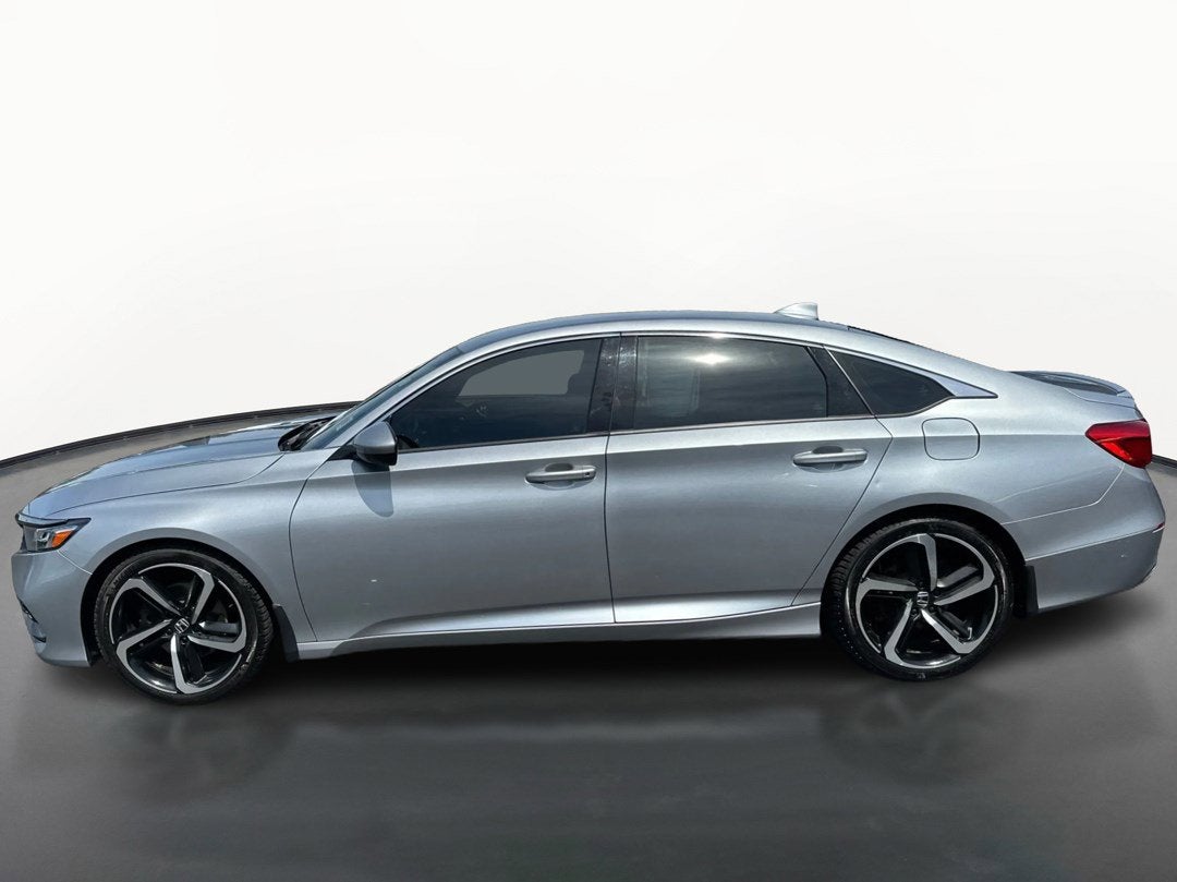 2019 Honda Accord Sedan Sport 1.5T