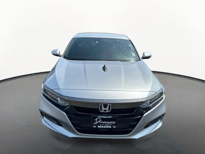 2019 Honda Accord Sedan Sport 1.5T