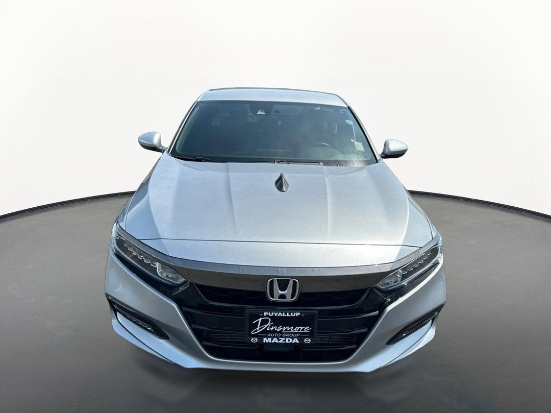 2019 Honda Accord Sedan Sport 1.5T