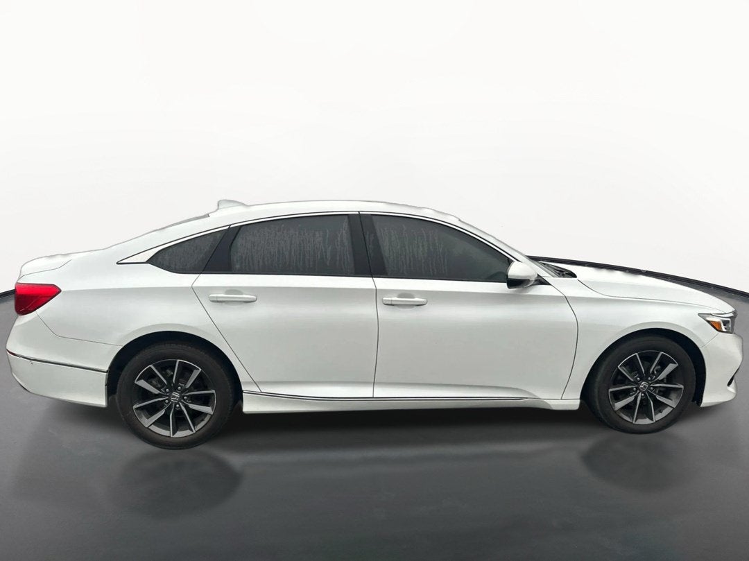 2021 Honda Accord Sedan EX-L