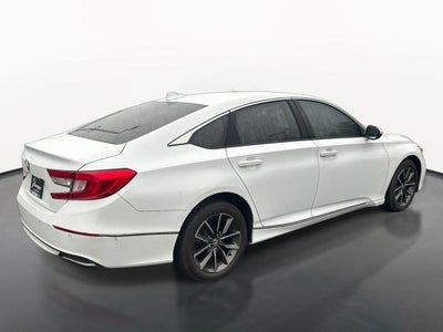 2021 Honda Accord Sedan EX-L