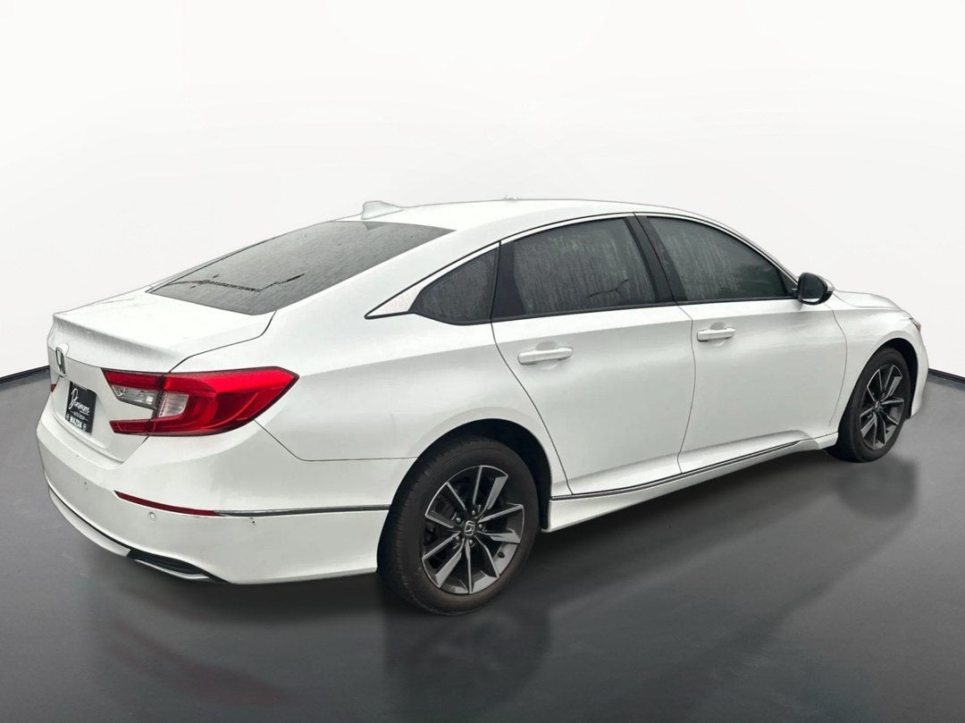 2021 Honda Accord Sedan EX-L