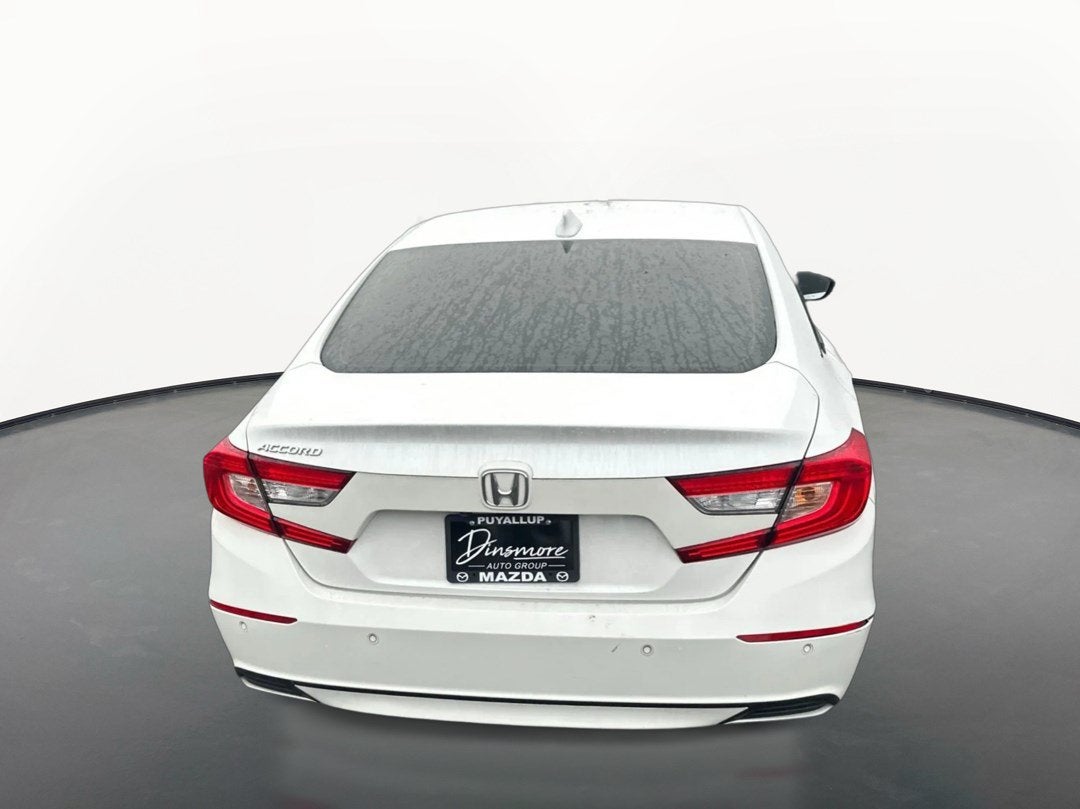 2021 Honda Accord Sedan EX-L