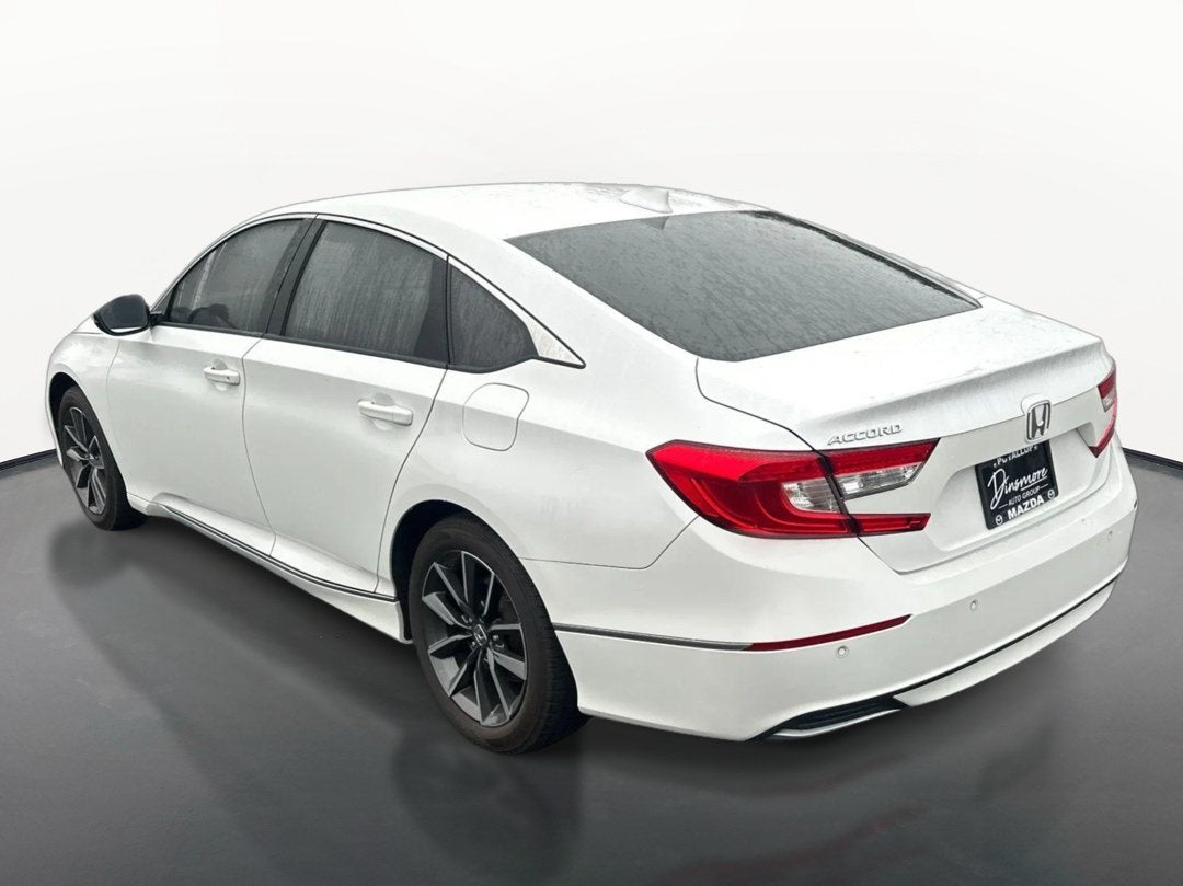 2021 Honda Accord Sedan EX-L