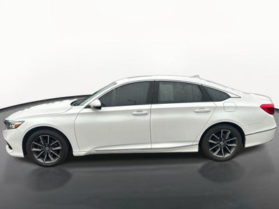 2021 Honda Accord Sedan EX-L