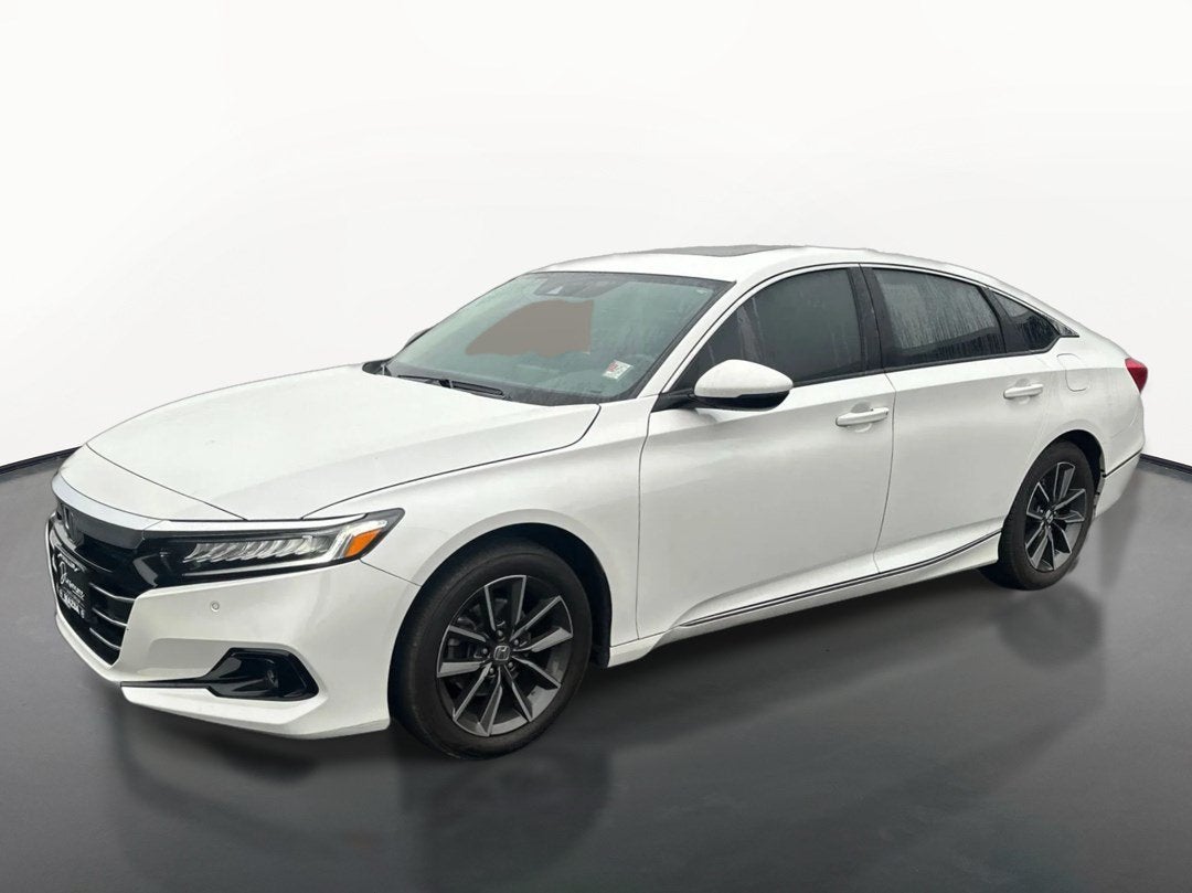 2021 Honda Accord Sedan EX-L