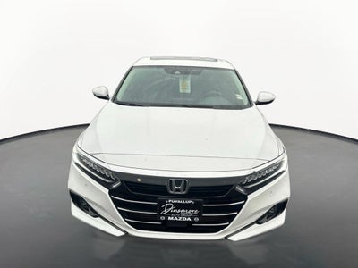 2021 Honda Accord Sedan EX-L