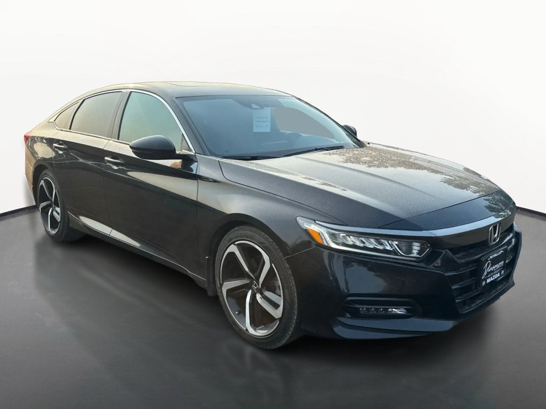 2018 Honda Accord Sedan Sport 2.0T