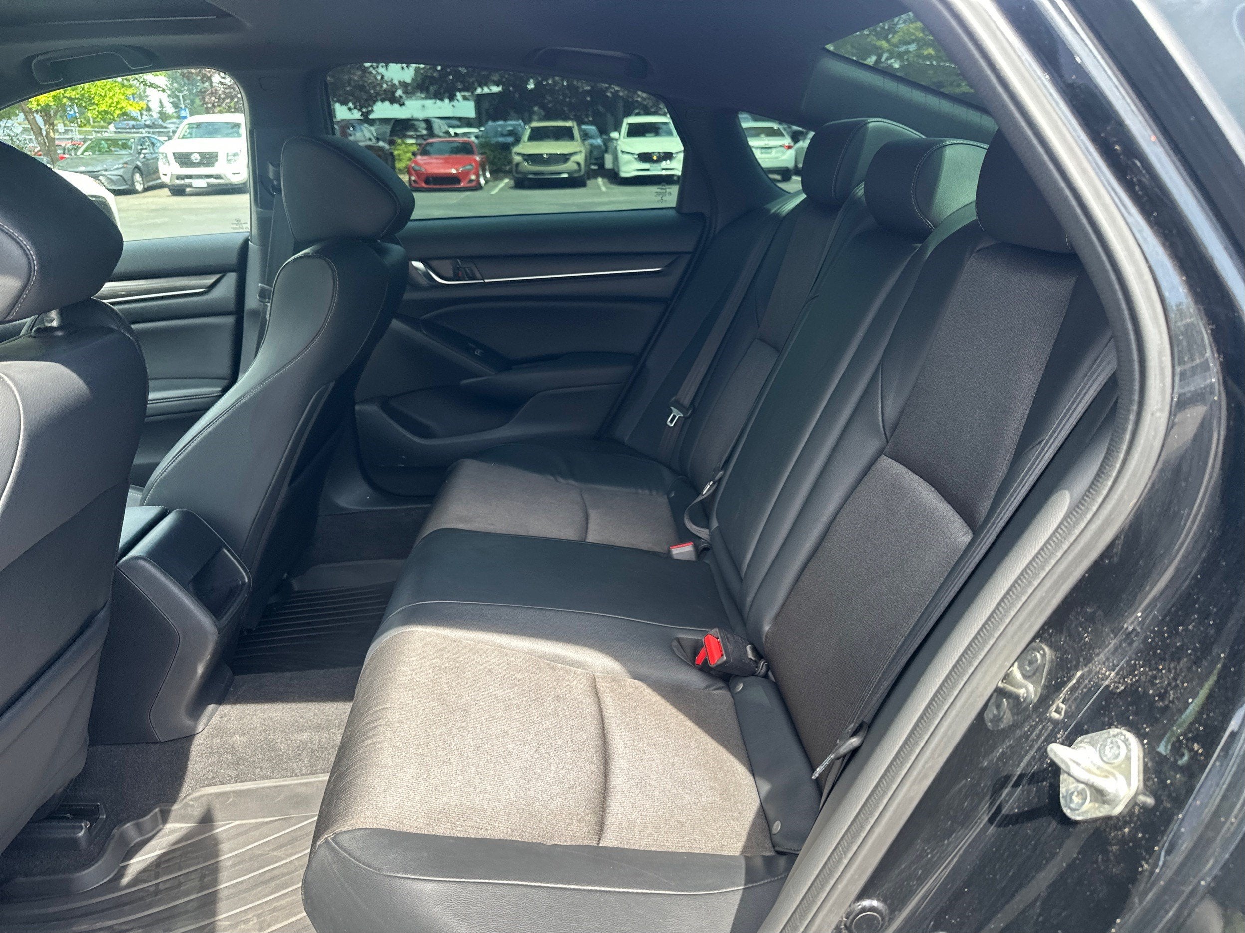 2018 Honda Accord Sedan Sport 2.0T