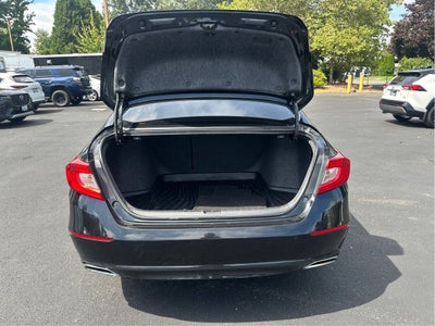 2018 Honda Accord Sedan Sport 2.0T